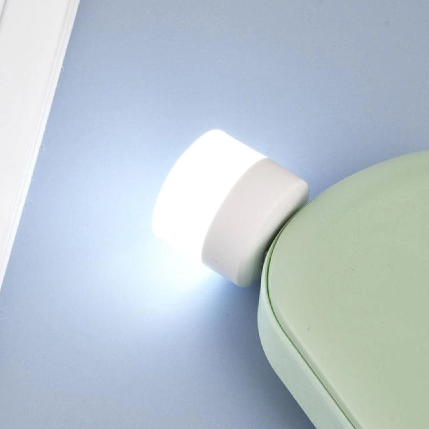 6293 USB LED LAMP Night Light, Plug in Small Led Nightlight — DeoDap